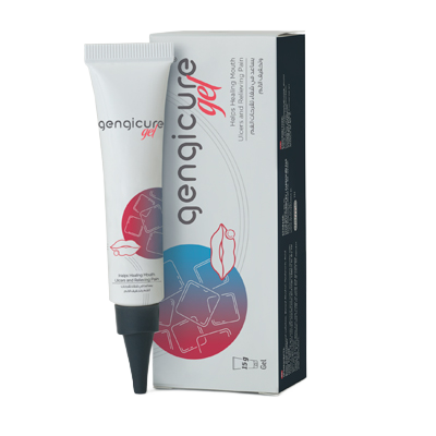 Derma Pella Gengicure Gel 15g