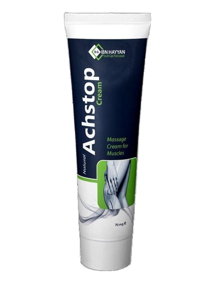 ACHSTOP Cream 70g