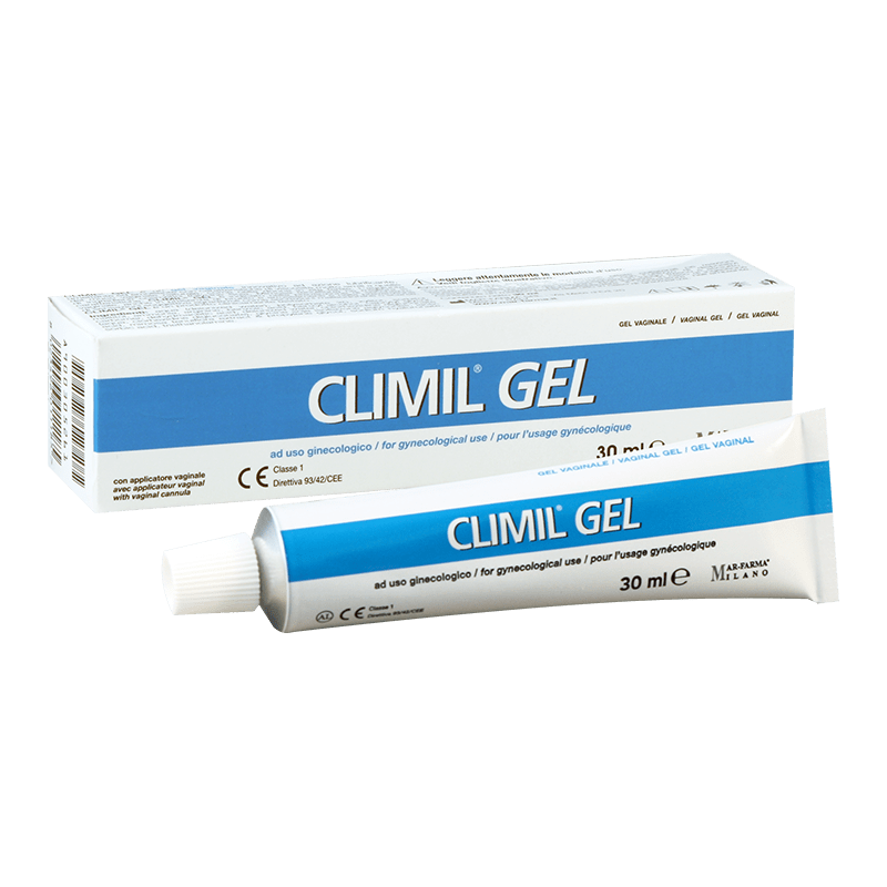 Climil gynecological lubricant Gel 30ml