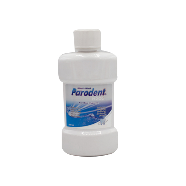Parodent H2O2 Mouthwash 250ml