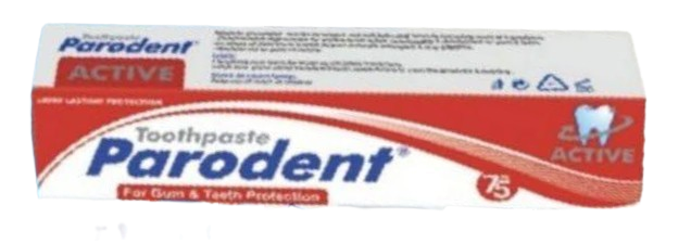 بيوريدنت معجون أسنان نشط 75 مل