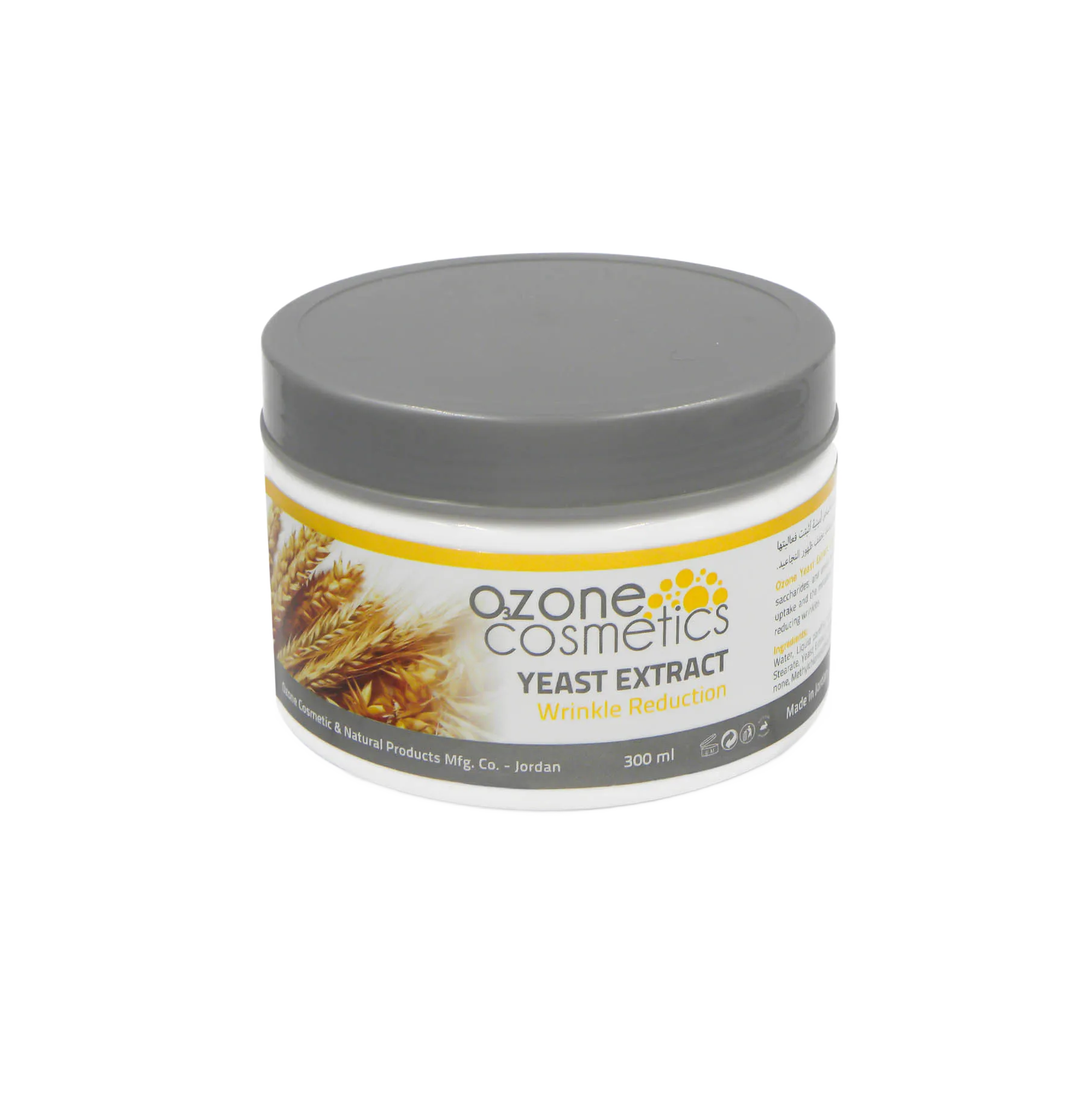 Ozone Cosmetics Yeast Extract Wrinkle Reduction 300ml