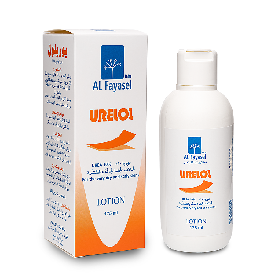 Urelol Lotion 175ml
