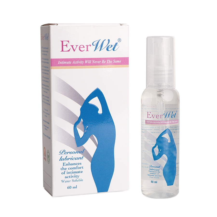 Alfayasel Labs Ever Wet Lubricant 60ml