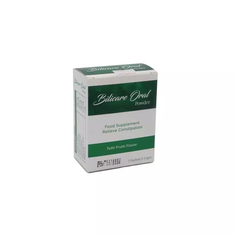 Bilicare Oral Powder 5 Sachets