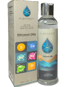 Albatros Mineral Oil 250ml