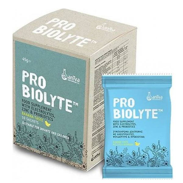 Pro Biolyte 10Sachets