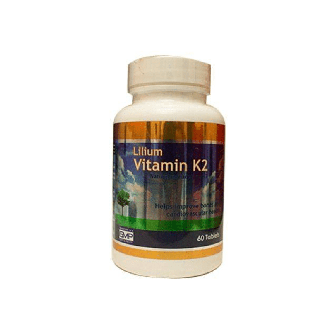 Lilium Vitamin K2 60 Tablet