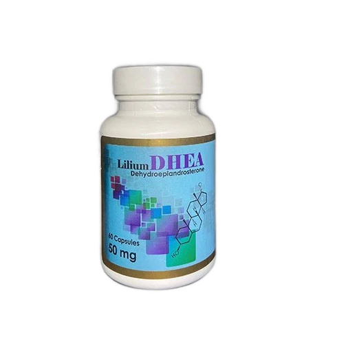 Lilium DHEA 50mg Capsule 60