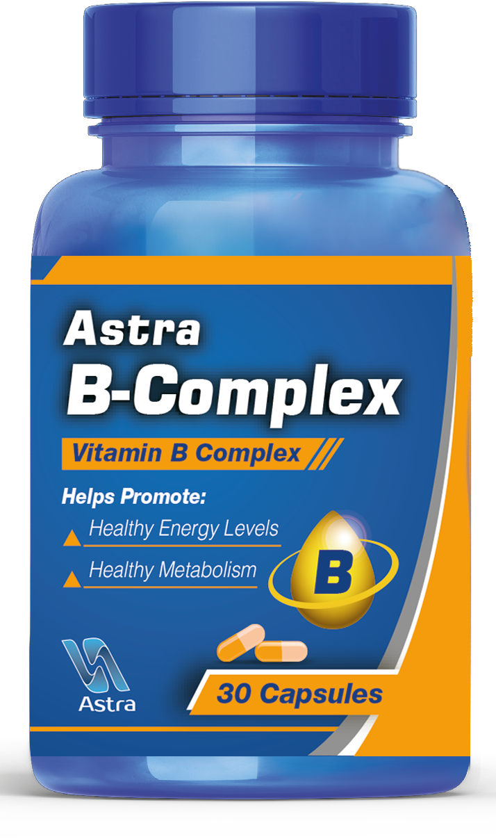 Astra B Complex 120 Tablet