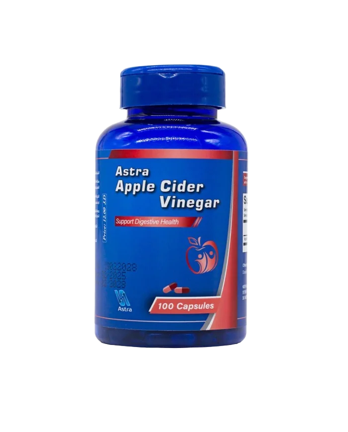 Astra Apple Cider Vinegar 100 Capsules