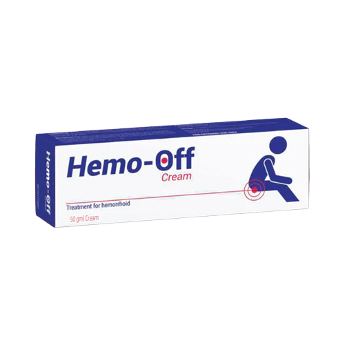 Hemo-Off Cream 50g