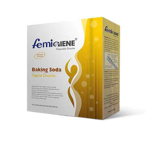Femigiene Baking Soda Vaginal Douche 150ml