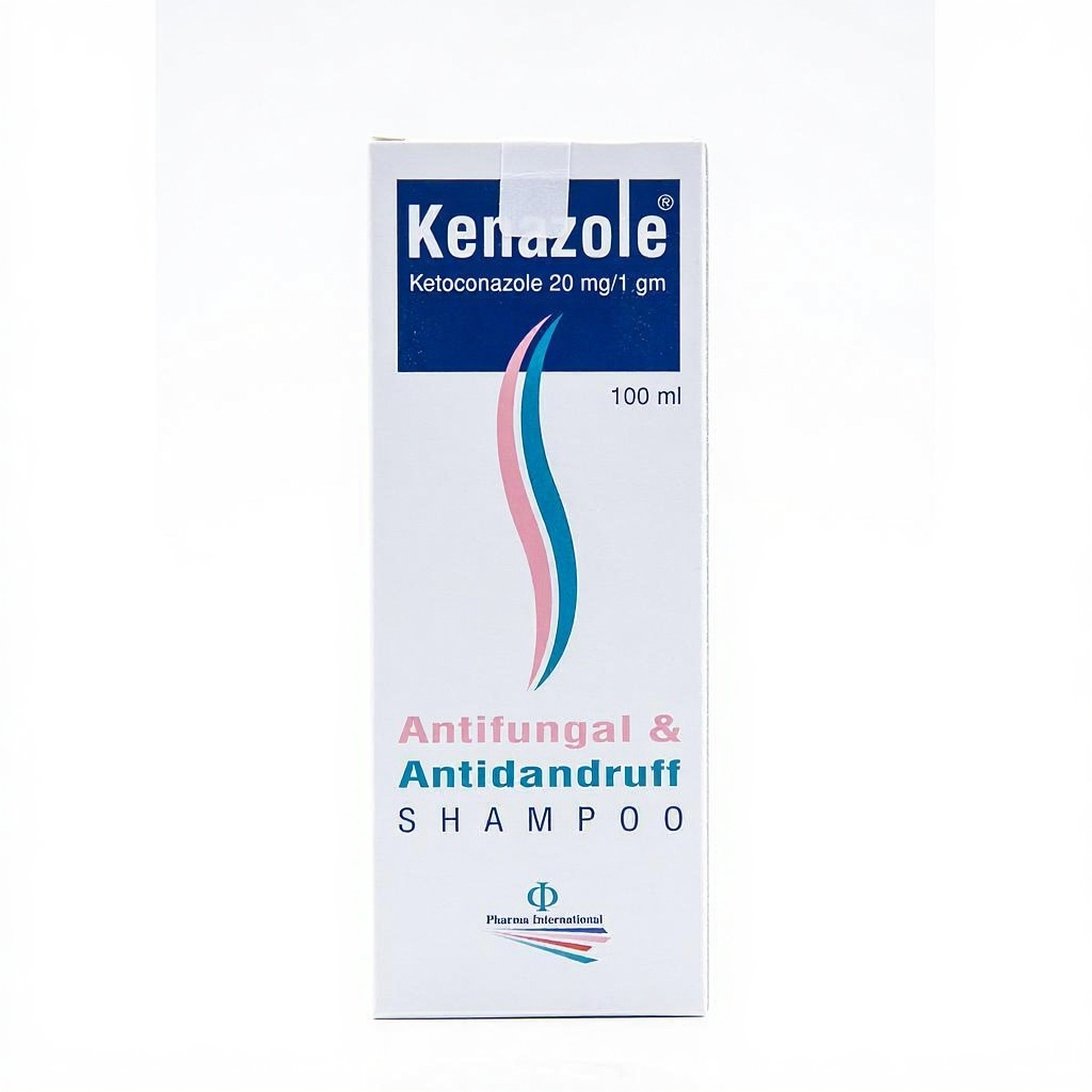 Kenazole 2% Shampoo 100ml