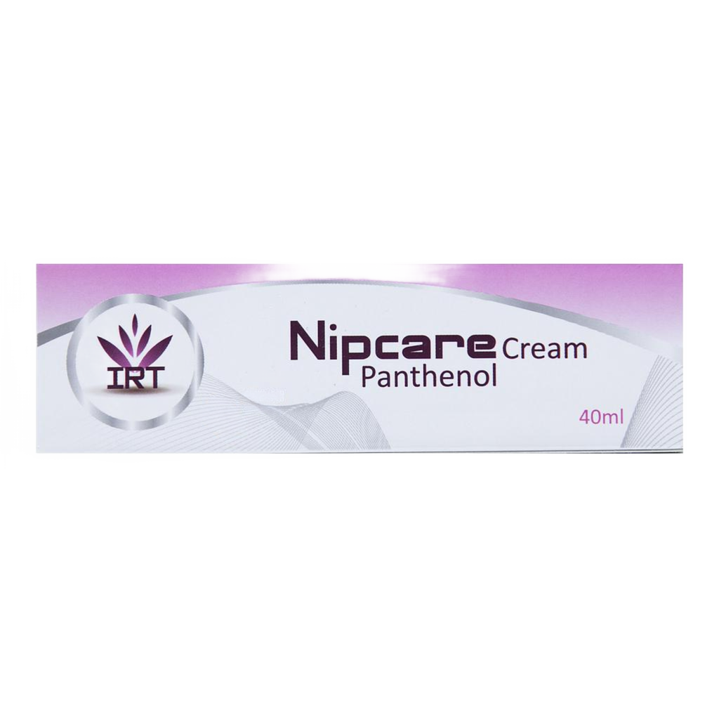 Nipcare Panthenol Cream 40ml