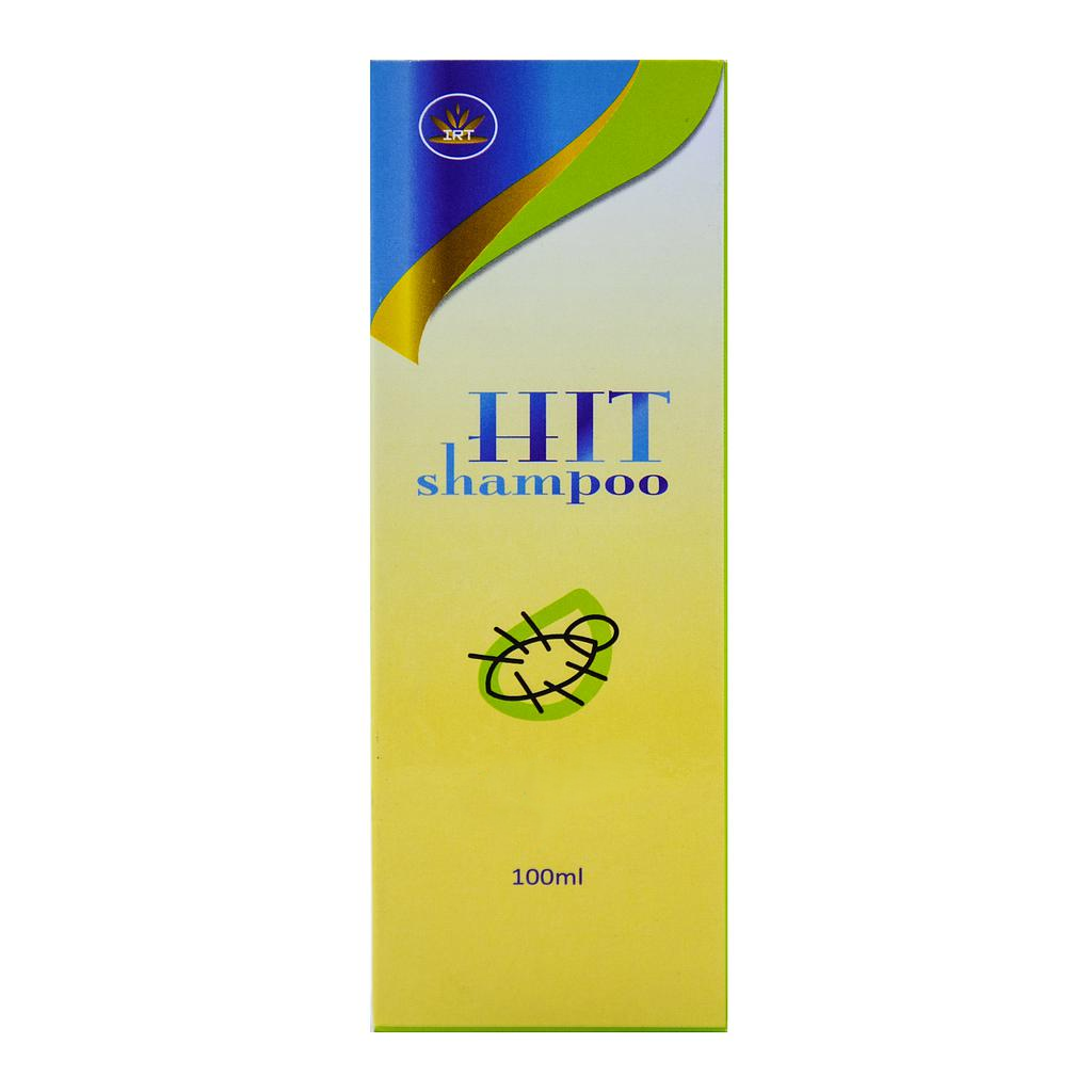 IRT Hit Shampoo 100ml