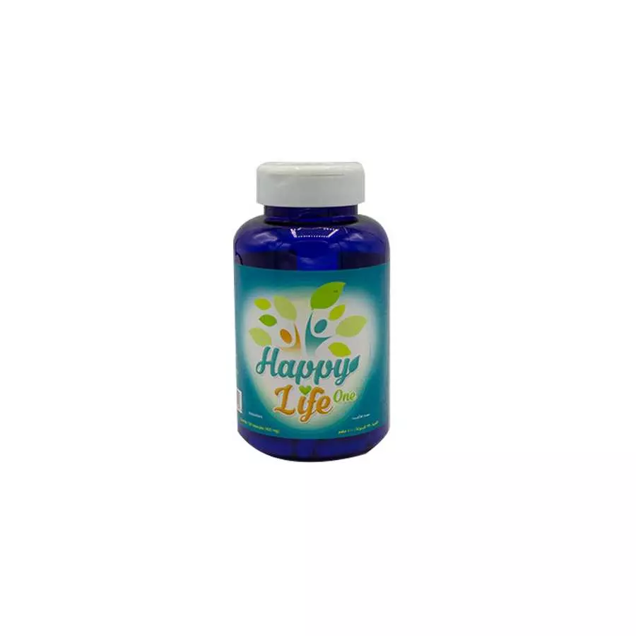 Happy Life One 60 Capsules