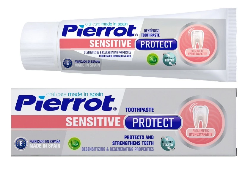 Pierrot Sensitive Protect Toothpaste 75ml