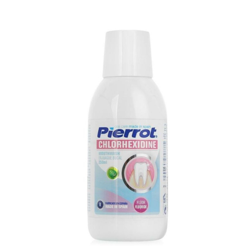 Pierrot Chlorhexidine Mouthwash 250ml