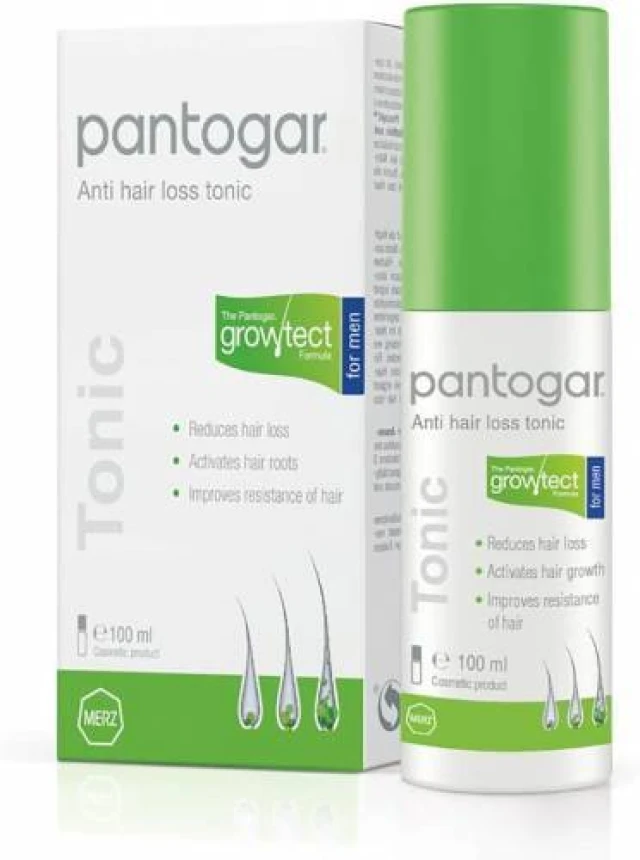 بانتوجار تونك لمنع تساقط الشعر للرجال 100 مل