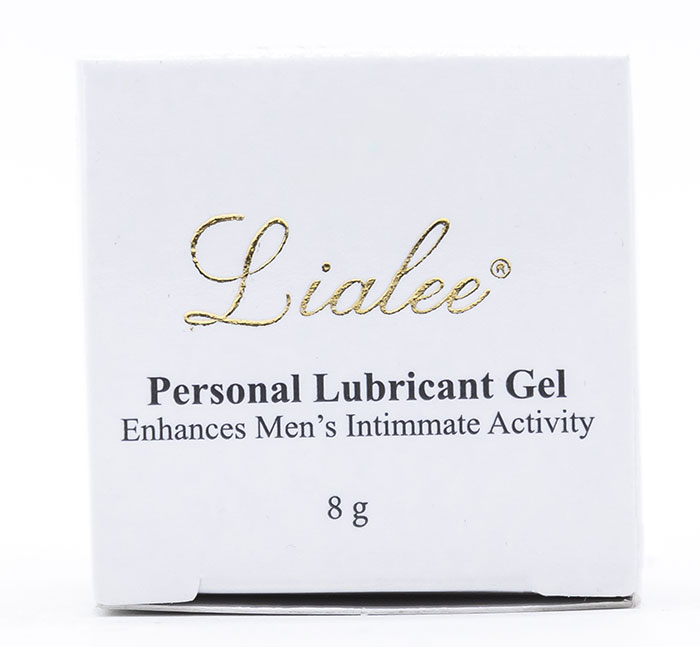 Lialee Lubricant Gel Jar 8g