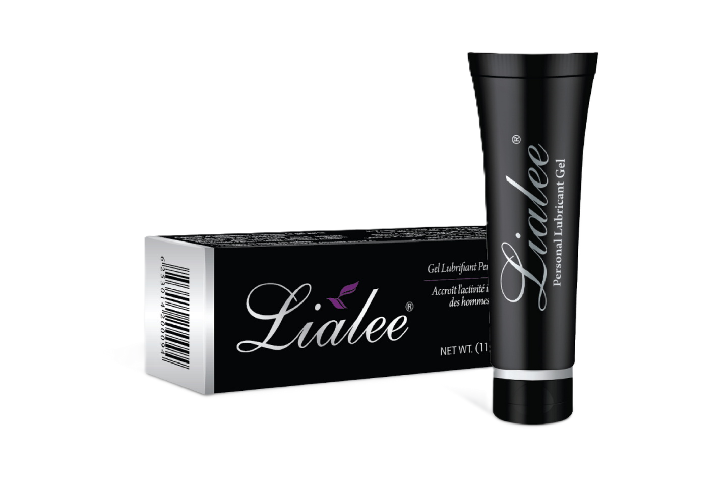 Lialee personal Lubricant Gel 11g
