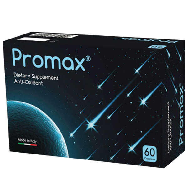 Promax Men 60 Capules