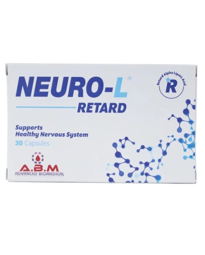 Neuro-L Retard 30 Capsules