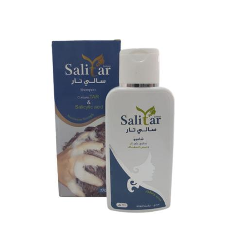 SaliTar Tar & Salicylic Acid Shampoo 170ml