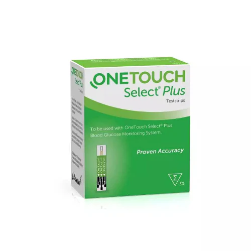 OneTouch Select Plus 50 Test Strips