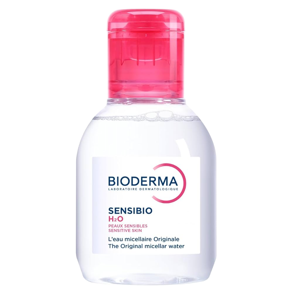 Bioderma Sensibio H2O Micellar Water 100ml