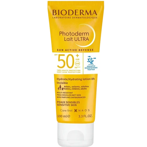 بيو ديرما فوتوديرم حليب ألترا SPF50+ مل100