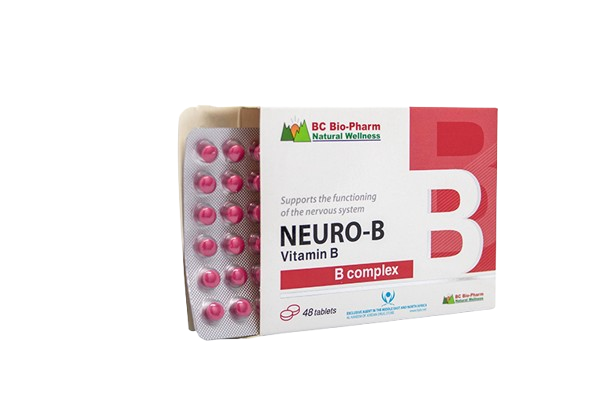 NEURO-B Vitamin B Complex 20 Tablets