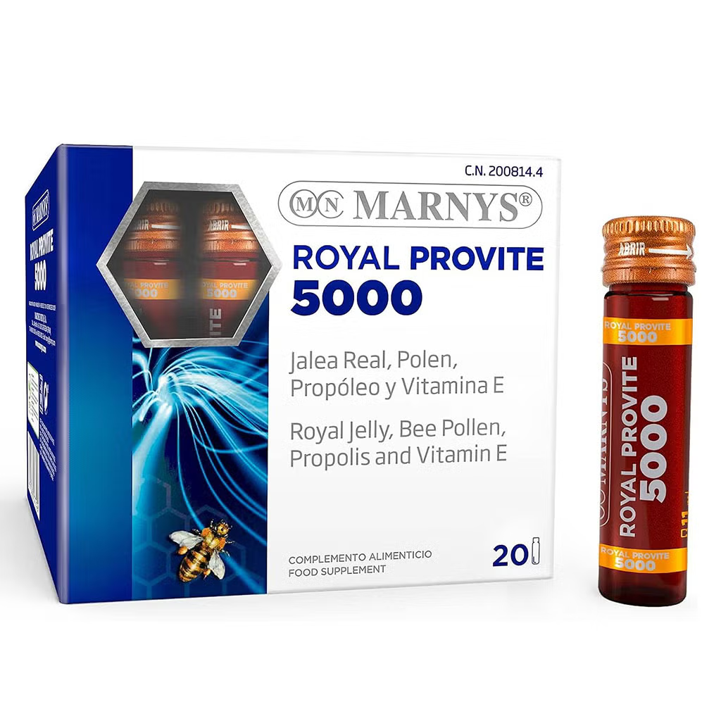 Marnys Royal Provite 5000 Vial 20