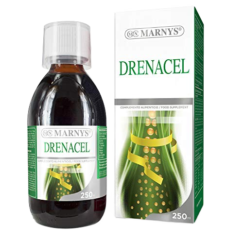 Maryns Drenacel Liquid Weight Control Supplement 250ml
