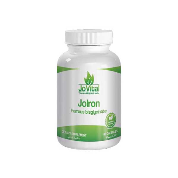 Jovital JoIron Capsule 60