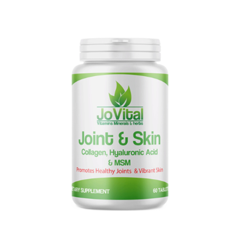 Jovital Joint & Skin Tablet 60