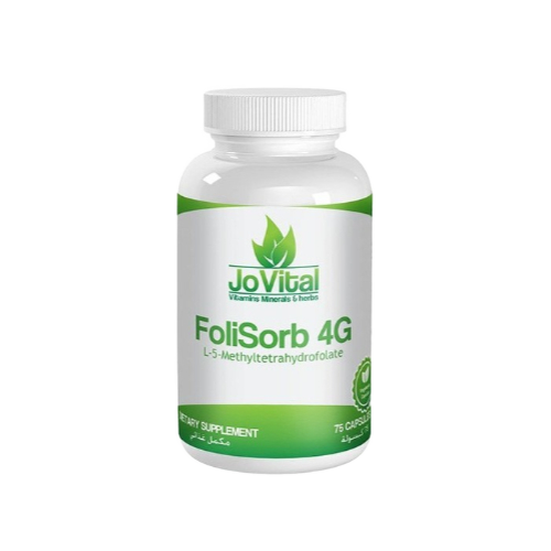 Jovital FoliSorb 4G 75 Capsule