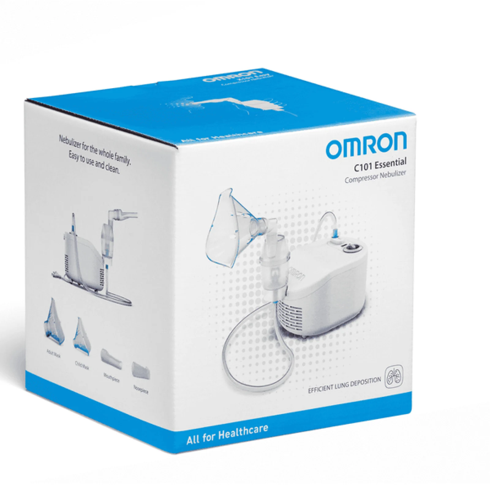 Omron C101 Essential Nebulizer