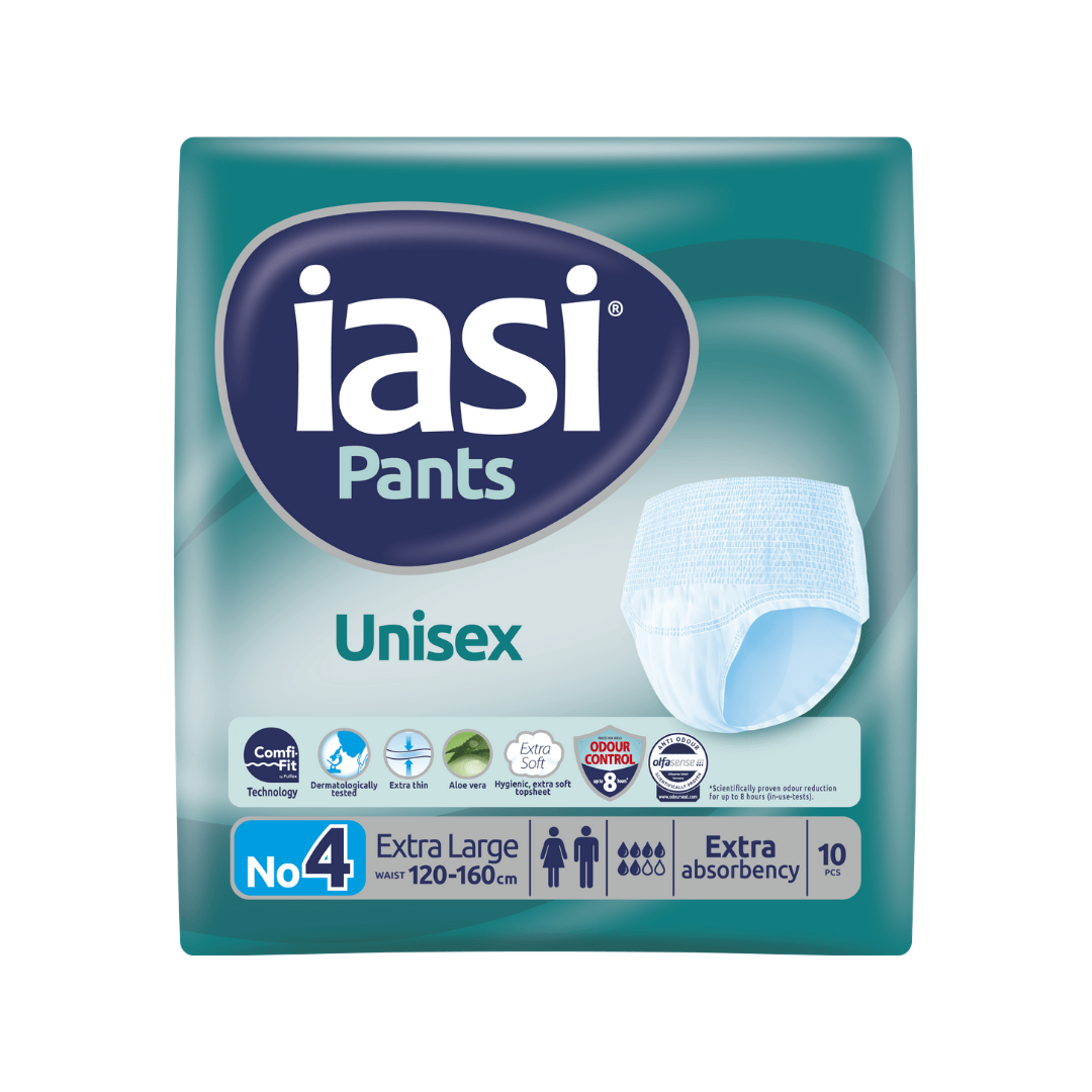 IASI Pants Unisex Number 4 Extra Large 10 Pcs