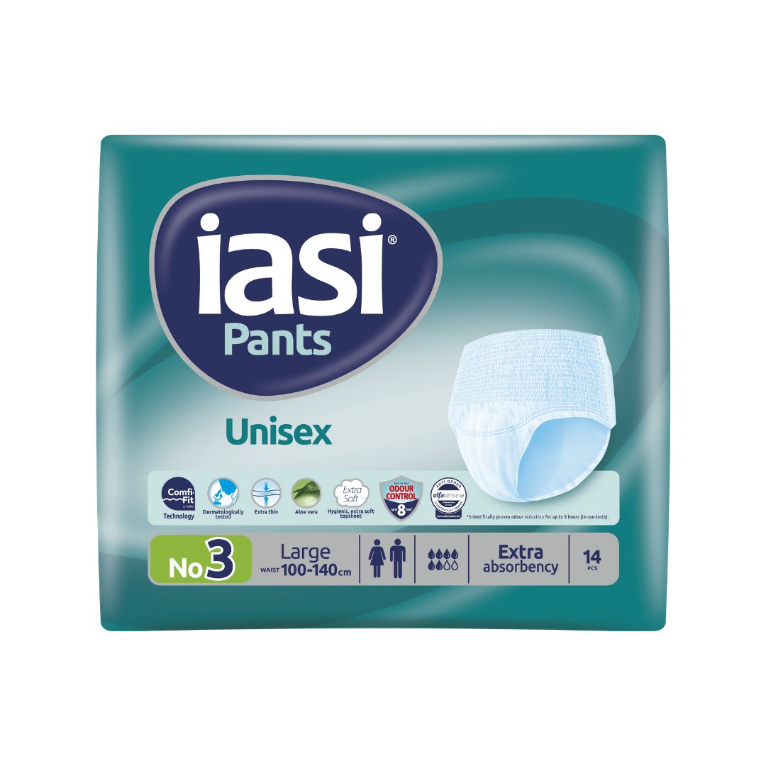 IASI Pants Unisex  Number 3 Large 14 Pcs