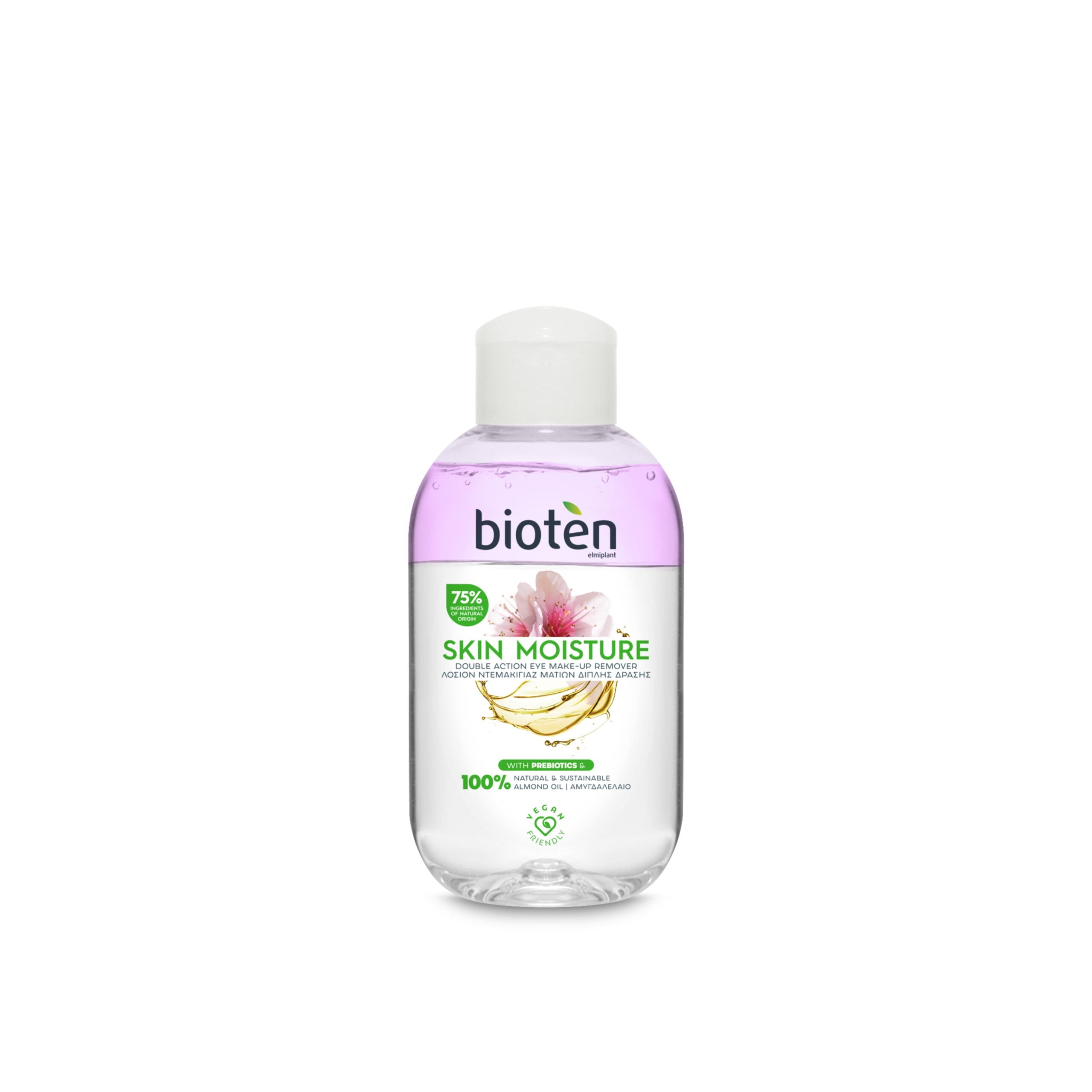 Bioten Skin Moisture Double Action Eye Makeup Remover 125ml
