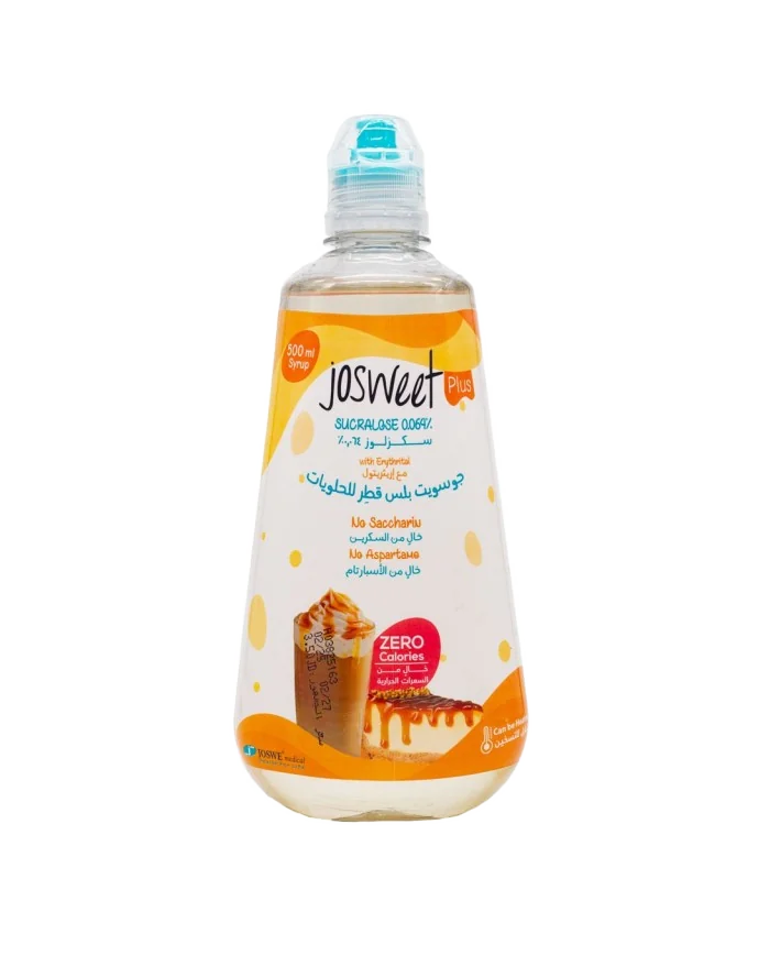 Joswe Josweet Plus Syrup 500ml
