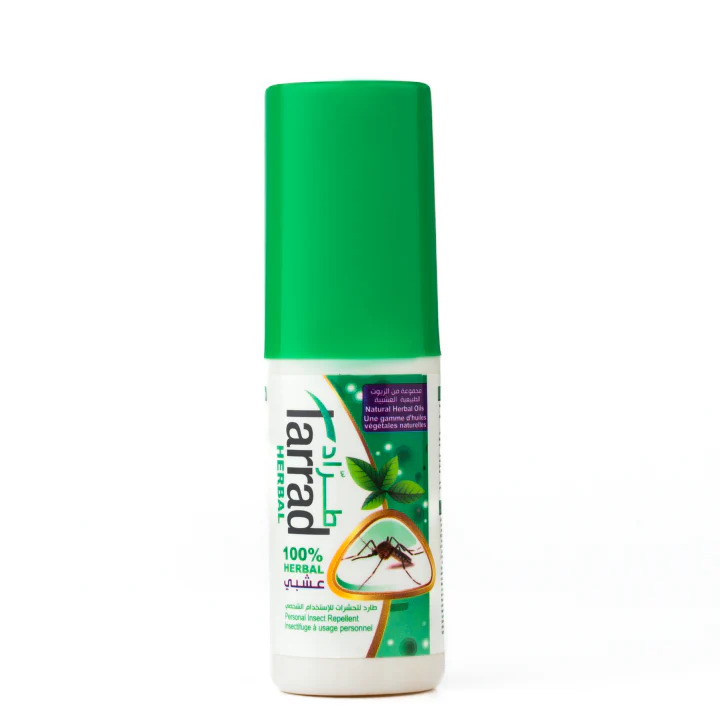 Higeen Tarrad Herbal Insect Repellent 50ml
