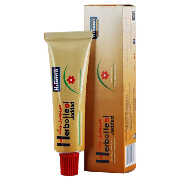 Higeen Herboheel Jaddad ointment 30g