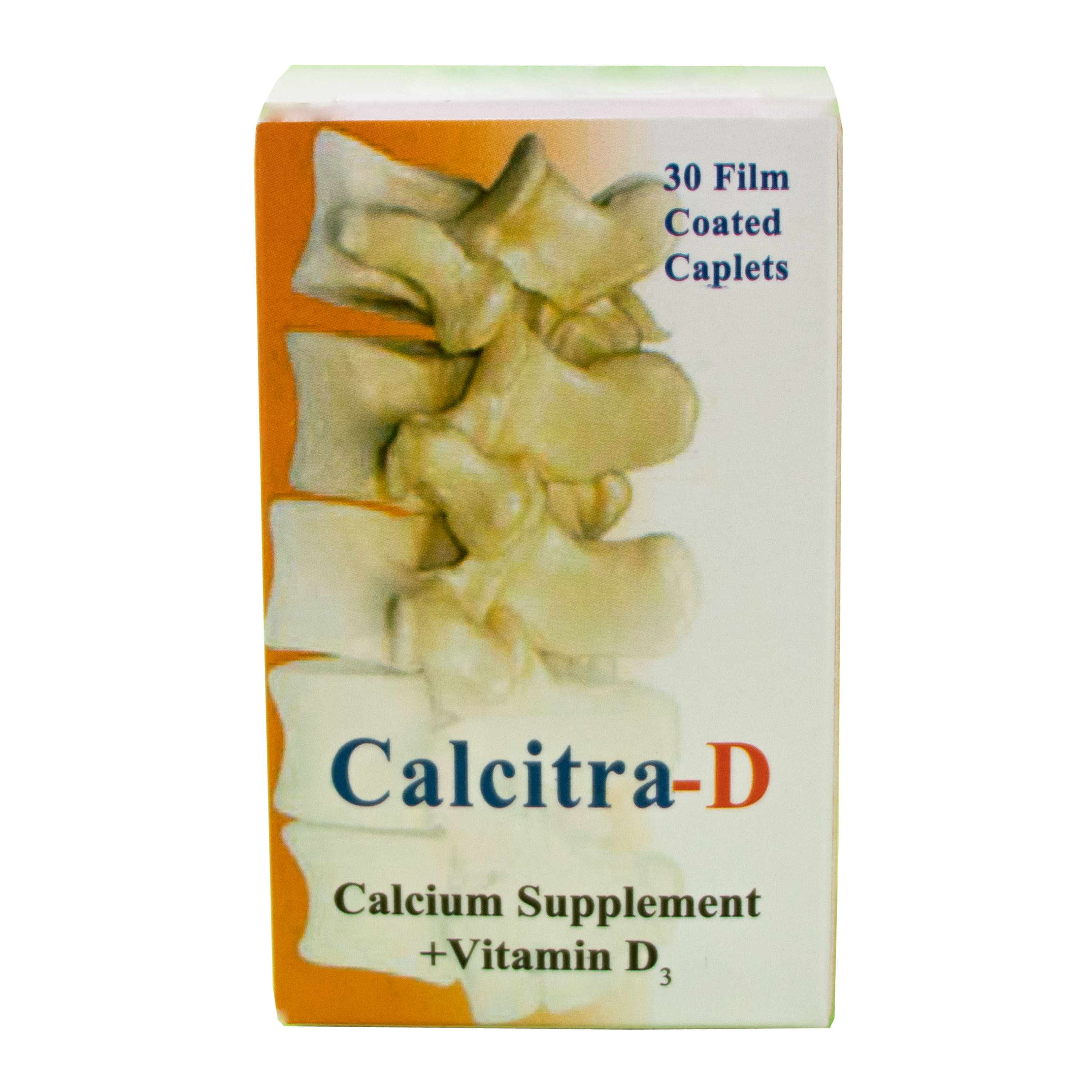 كالسيترَا-دي 30 قرص