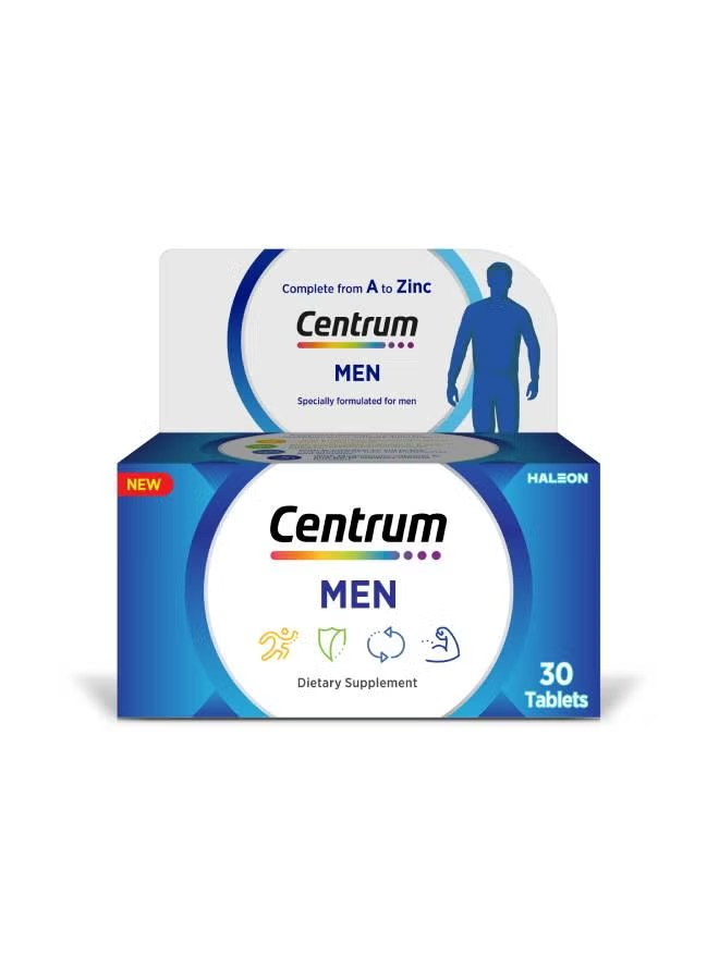 Centrum Men 30 Tabs