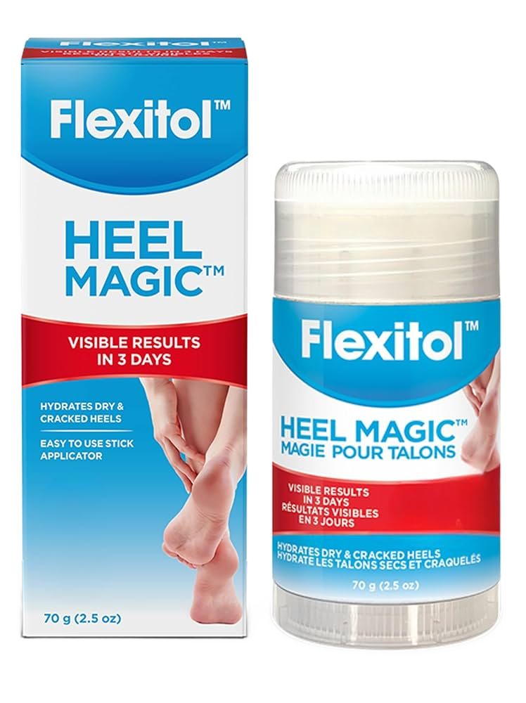 Flexitol Heel Magic 70g