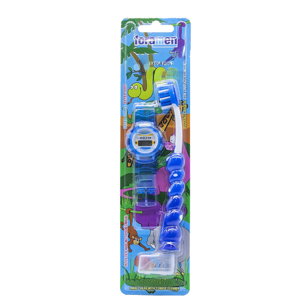 Foramen Junior Toys Toothbrush
