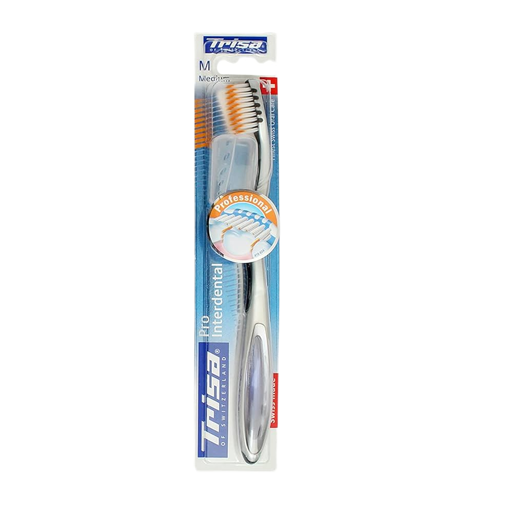 Trisa Pro Interdental Toothbrush Medium